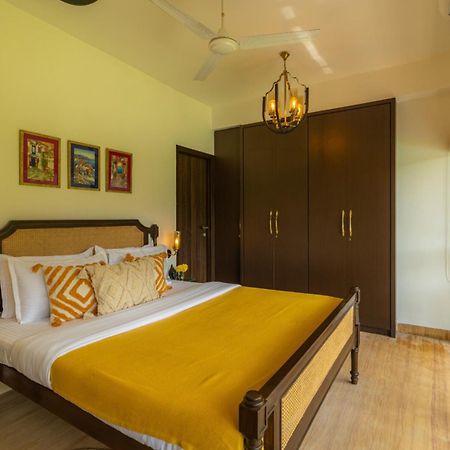 Ekostay Luxe - Casa Marina Candolim Bagian luar foto