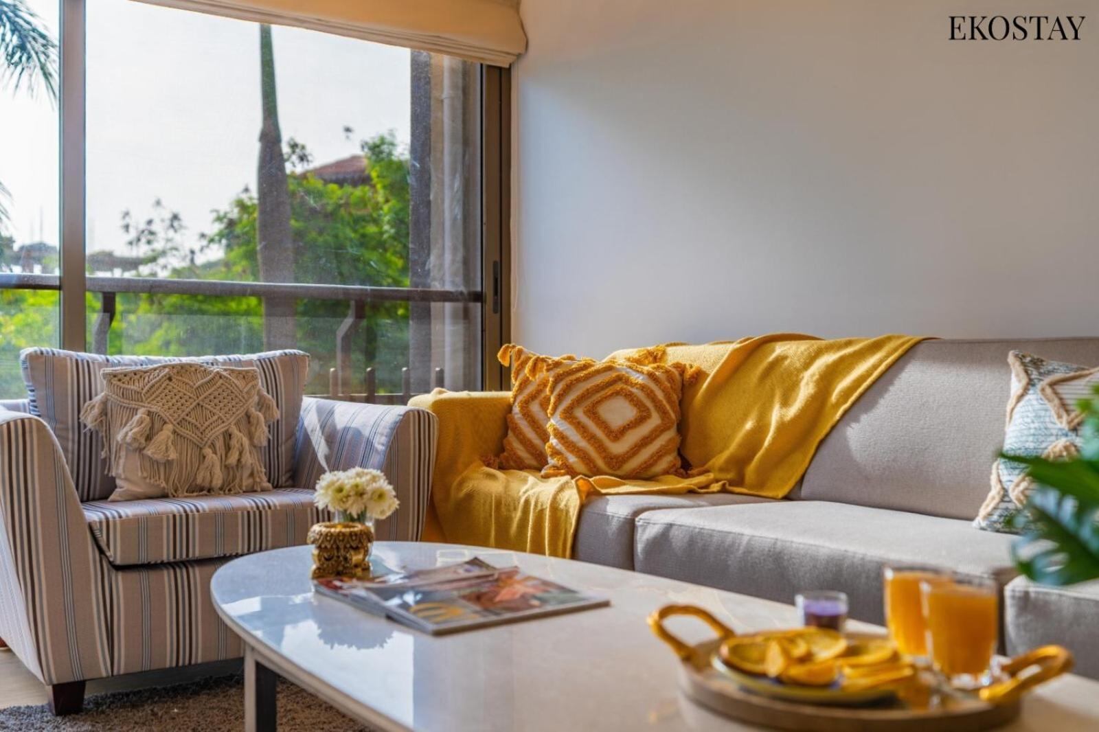 Ekostay Luxe - Casa Marina Candolim Bagian luar foto