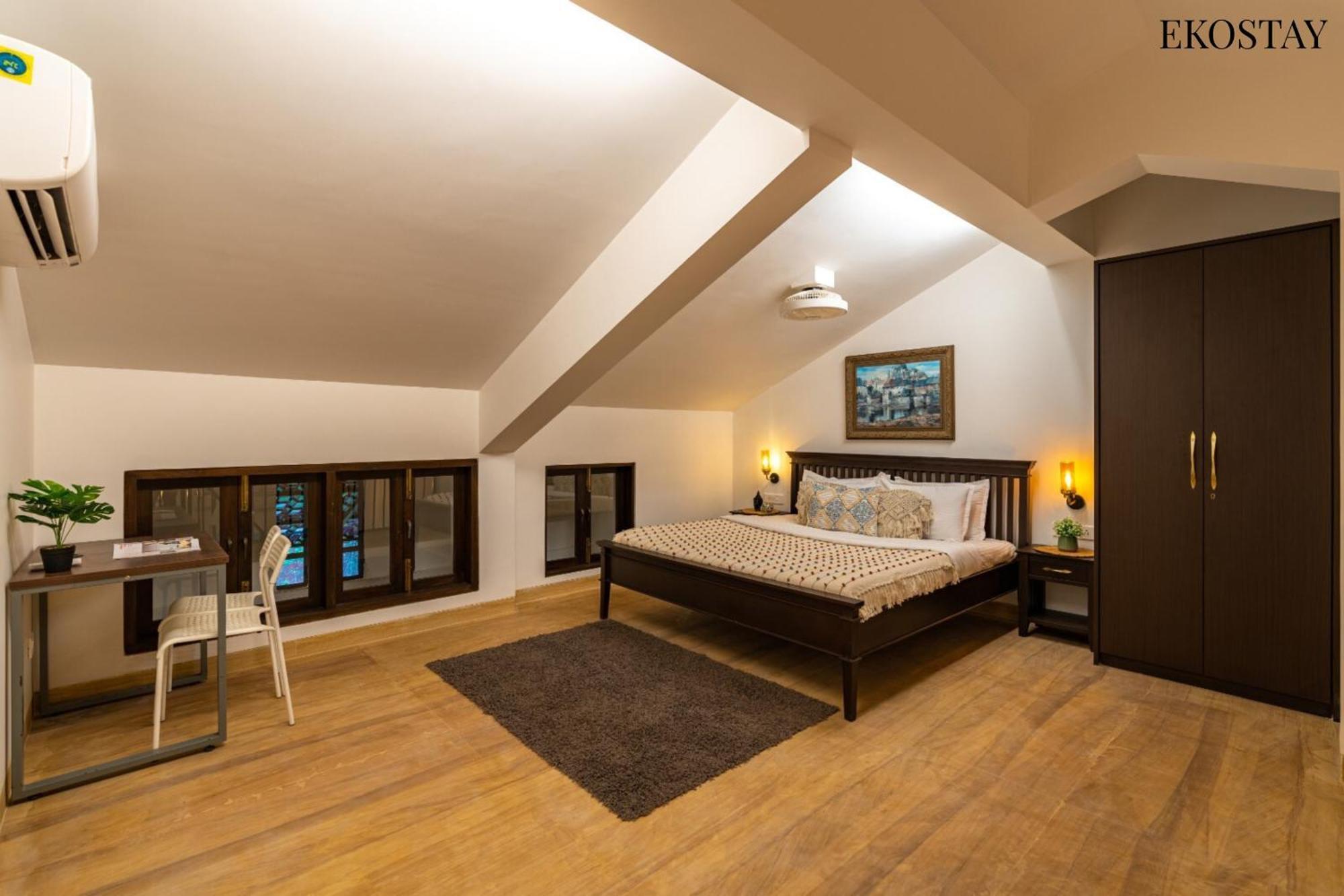 Ekostay Luxe - Casa Marina Candolim Bagian luar foto