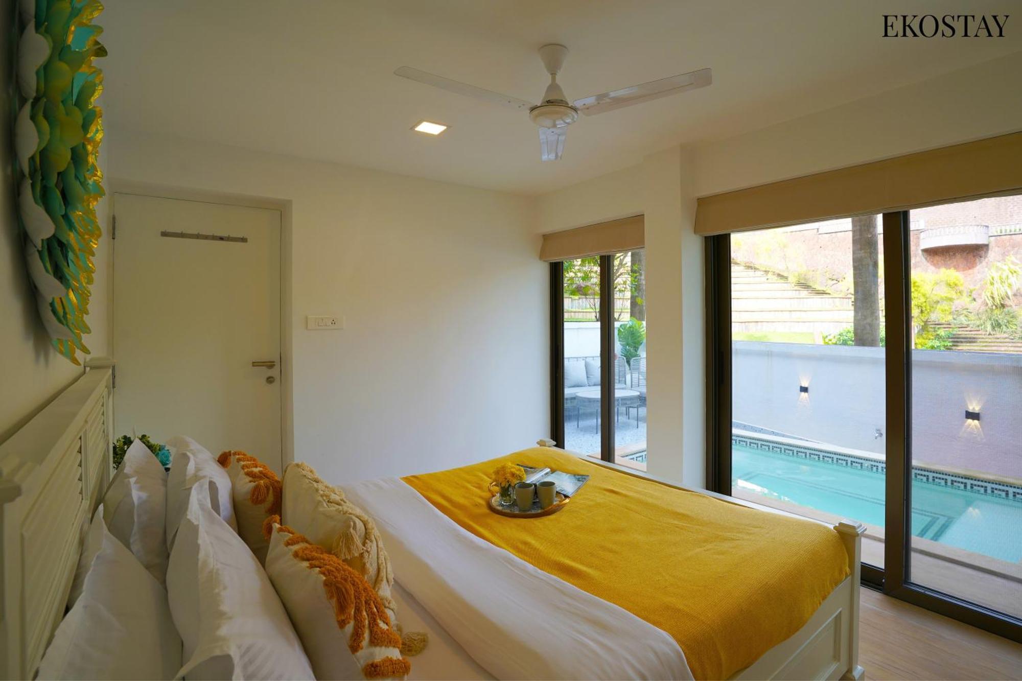 Ekostay Luxe - Casa Marina Candolim Bagian luar foto